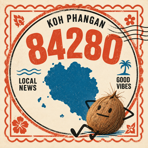 84280 · Koh Phangan